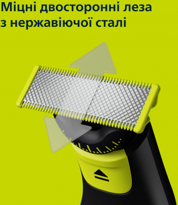 Тример PHILIPS OneBlade Pro 360 QP6542/15 Тример PHILIPS OneBlade Pro 360 QP6542/15 | Фото 18