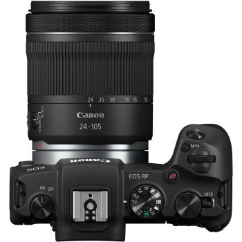 CANON EOS RP + RF 24-105 f/4.0-7.1 IS STM (3380C154) | Фото 6