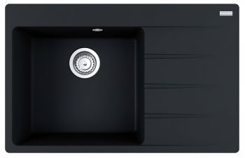 Купить кухонную мойку FRANKE Centro CNG 611-78 TL (114.0630.479) оникс | Фото 3
