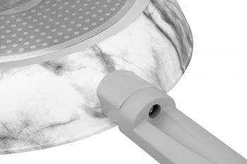 ARDESTO Gemini Marmo 26 см, серый, алюминий (AR1926GMA) | Фото 5