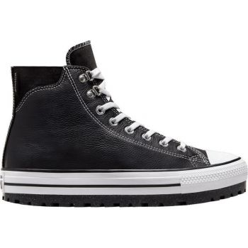 Кеди чоловічі CONVERSE Ctas City Trek Wp Hi A04480C 42.5 (9 US) чорні (194434360646) | Фото 1