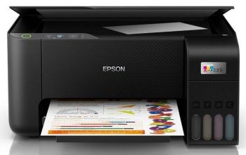 БФП струменевий Epson EcoTank L3200 (C11CJ69401) БФП струменевий Epson EcoTank L3200 (C11CJ69401) | Фото 9