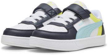 Кеди дитячі Puma Caven 2.0 Block AC+ PS 394462-12 29 (11 UK) різнокольорові (4067983887949) | Фото 4