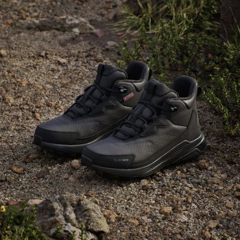 Черевики жіночі ADIDAS Terrex Anylander Climawarm + W JH8777 36 2/3 (4 UK) чорні (4067907364648) | Фото 8