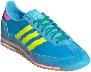 Кросівки жіночі Adidas Sl 72 Og W JI0196 37 1/3 (4,5 UK) бірюзові (4067892030856) Кросівки жіночі Adidas Sl 72 Og W JI0196 37 1/3 (4,5 UK) бірюзові (4067892030856) | Фото 4
