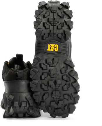 Кросівки Caterpillar (CAT) Intruder Galosh 2.0 Low Wp P111554 40 чорні (195020562543) | Фото 3