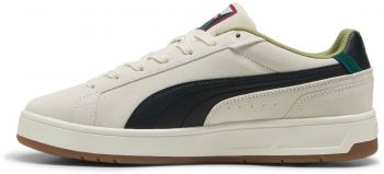 Кеди жіночі Puma Court Classico Greenside 401612-01 40 (6.5 UK) бежеві (4067983733734) | Фото 3