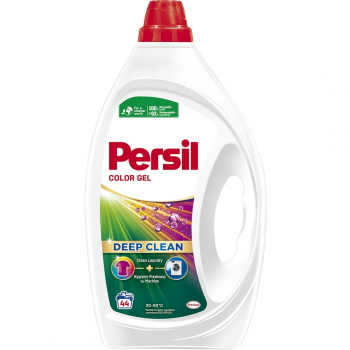 Купить стиральное средство Гель для прання Persil Color Gel Deep Clean кольорових речей 1.98 л (9000101568363) | Фото 1