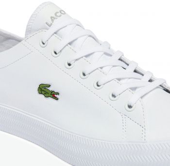 Кеди чоловічі Lacoste Gripshot Bl 21 1 Cma 741CMA0014-21G 43 (9 UK) білі (5012123800189) Кеди чоловічі Lacoste Gripshot Bl 21 1 Cma 741CMA0014-21G 43 (9 UK) білі (5012123800189) | Фото 2