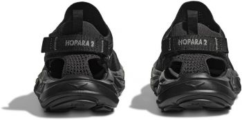 Сандалі чоловічі Hoka M Hopara 2 1147650-BBLC 43 1/3 (9.5 US) чорні | Фото 6
