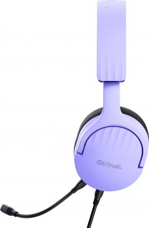 Гарнітура TRUST GXT 489 FAYZO, 3.5мм, violet (25301) Гарнітура TRUST GXT 489 FAYZO, 3.5мм, violet (25301) | Фото 5