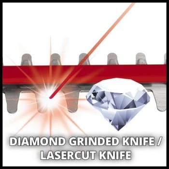 EINHELL GE-CH 36/61 Li, 36В, PXC, 610 мм (без АКБ и ЗУ) (3410965) | Фото 2