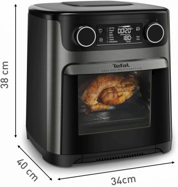 Купить мультиварку Мультипіч TEFAL Easy Fry Multifunctional FW5558E0 | Фото 2