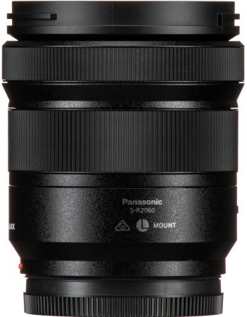 Фотоапарат PANASONIC DC-S5 IIX + S 20-60 mm f/3.5-5.6 (DC-S5M2XKEE) | Фото 4