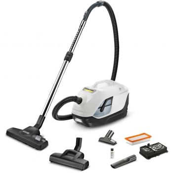 Купить пылесос Пилесос з аквафільтром KARCHER DS 6 Plus (1.195-252.0) | Фото 1