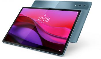 Планшет LENOVO Yoga Tab Plus 16/256Gb WiFi Tidal Teal + Pen (ZAEG0103UA) | Фото 6