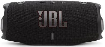 Портативна акустика JBL Charge 6 Black (JBLCHARGE6BLK) | Фото 4