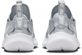 Кросівки дитячі Nike Flex Runner 3 (Gs) FN1294-001 35.5 (3.5Y US) сірі | Фото 5