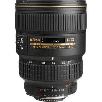 NIKON AF-S 17-35 mm f/2.8D IF-ED ZOOM (JAA770DA) NIKON AF-S 17-35 mm f/2.8D IF-ED ZOOM (JAA770DA) | Фото 2