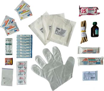 Аптечка офісна Poputchik Maxi згідно ТУ (02-033-М) Аптечка офісна Poputchik Maxi згідно ТУ (02-033-М) | Фото 6