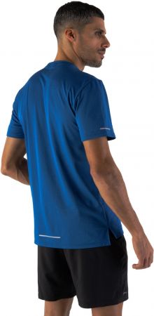 Футболка чоловіча для бігу Kiprun Run Dry+ 8861727 S синя (5105068_Kiprun) | Фото 2