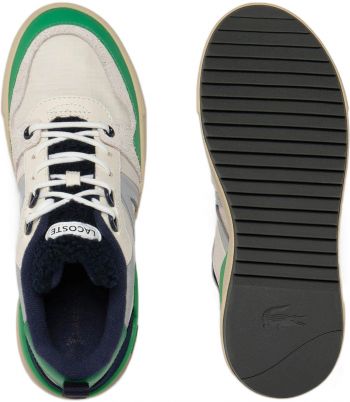 Черевики жіночі Lacoste L002 Winter Mid 746SFA0070-OT6 37 (4 UK) білі (5059862211067) | Фото 3