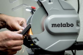 Станок точильный METABO DSD 200 PLUS, 750Вт (604210000) Станок точильный METABO DSD 200 PLUS, 750Вт (604210000) | Фото 11