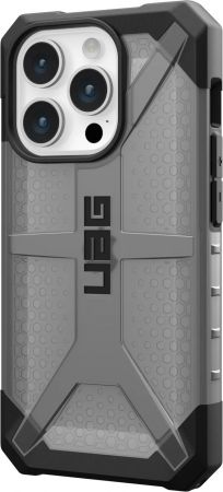 Чохол UAG для APPLE iPhone 15 Pro Plasma, Ash (114284113131) Чохол UAG для APPLE iPhone 15 Pro Plasma, Ash (114284113131) | Фото 5
