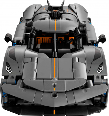 Конструктор LEGO Technic Koenigsegg Jesko Absolut — сірий гіперкар (42173) Купить конструктор Конструктор LEGO Technic Koenigsegg Jesko Absolut — сірий гіперкар (42173) | Фото 8