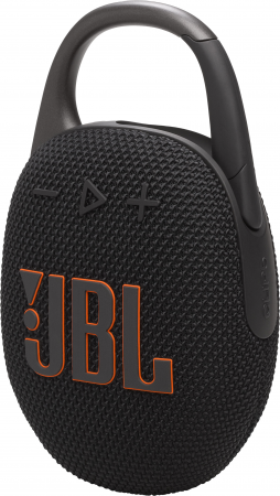 Портативна акустика JBL Clip 5 Black (JBLCLIP5BLK) Портативна акустика JBL Clip 5 Black (JBLCLIP5BLK) | Фото 8