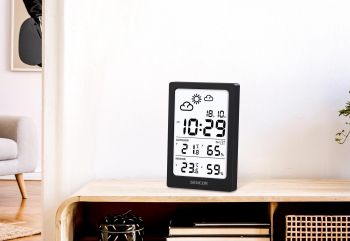 Метеостанція SENCOR SWS2300B | Фото 4