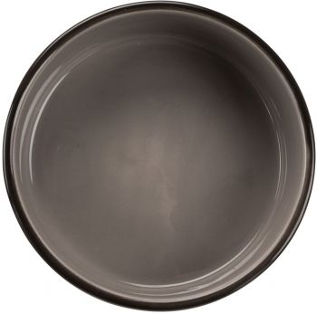 Миска для котів Trixie керамічна з лапками 0.3л, 12 см, чорна (4047974245316) Миска для котів Trixie керамічна з лапками 0.3л, 12 см, чорна (4047974245316) | Фото 1