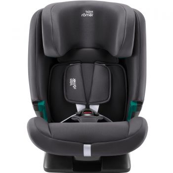 Автокрісло Britax-Romer EvolvaFix Midnight Grey (2000037922) | Фото 1