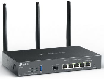 Мультисервісний Маршрутизатор TP-LINK ER706W AX3000 (ER706W) | Фото 2