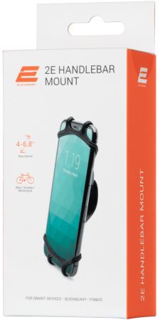 2E Тримач на кермо для смартфона, black (2E-CH01-04) | Фото 5