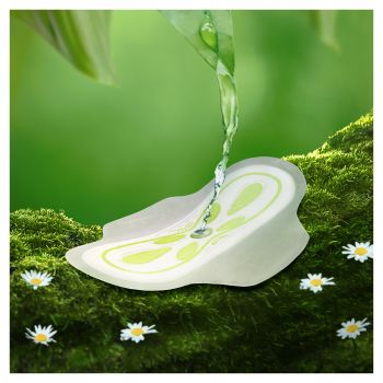 NATURELLA Camomile Нормал Quatro 40 шт (4015400197546) | Фото 5