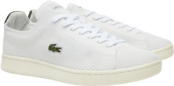 Кеди чоловічі Lacoste Carnaby Piquee 745SMA0023-082 41 (7.5 UK) білі (5059862073108) Кеди чоловічі Lacoste Carnaby Piquee 745SMA0023-082 41 (7.5 UK) білі (5059862073108) | Фото 6