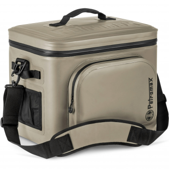 Термосумка Petromax Cooler Bag 22 л бежева (kx-bag22-sand) | Фото 1
