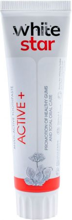 Зубна паста White Star Multi-Active Active+ 100 мл (3800237400324) | Фото 2