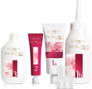 Крем-фарба для волосся L`Oreal Paris Excellence Creme 5.00 Світло-каштановий (3600524105693) | Фото 4
