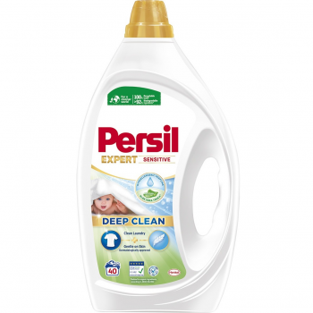 Купить стиральное средство Гель для прання Persil Expert Sensitive Deep Clean 1.8 л (9000101566697) | Фото 1