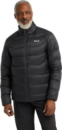 Пуховик чоловічий Jack Wolfskin Icecape 3In1 Down Jkt M Down Rds A65265_6000 L чорний (4064886558990) Пуховик чоловічий Jack Wolfskin Icecape 3In1 Down Jkt M Down Rds A65265_6000 L чорний (4064886558990) | Фото 14