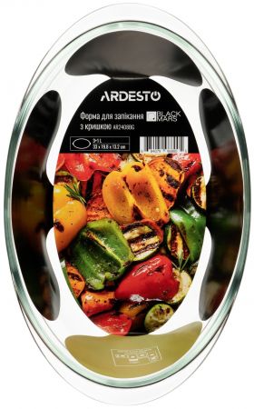 ARDESTO BLACK MARS, овальная, 3 л (AR2408BG) ARDESTO BLACK MARS, овальная, 3 л (AR2408BG) | Фото 5