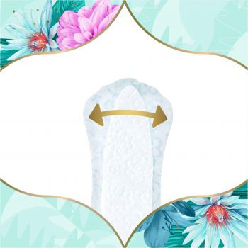 Прокладки щоденні DISCREET Deo Water Lily Single 20 шт (8700216152846) Прокладки щоденні DISCREET Deo Water Lily Single 20 шт (8700216152846) | Фото 6