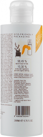 Міцелярна вода Kueshi mango vitality micellar water з манго 200мл (8436568902401) | Фото 2