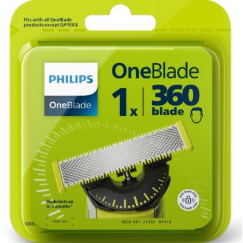 Купить аксессуар к бритвам и эпиляторам PHILIPS OneBlade QP410/50 | Фото 3