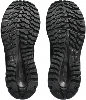 Кросівки чоловічі Asics Trail scout 3 1011B700-002 40.5 (7.5 US) чорні | Фото 2