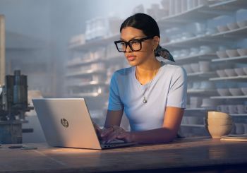 Ноутбук HP ProBook 4 G1a 14 (B9ZG8ET) 1 | Фото 1