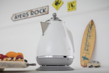 Електрочайник Delonghi KBOC2001W Електрочайник Delonghi KBOC2001W | Фото 6