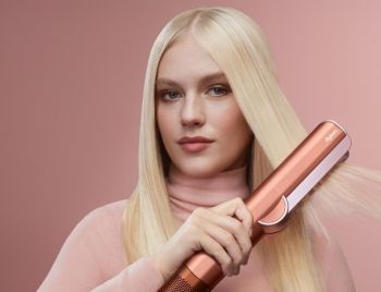 Випрямляч для волосся DYSON HТ01 Airstrait Amber Silk 143343-01 Випрямляч для волосся DYSON HТ01 Airstrait Amber Silk 143343-01 | Фото 5